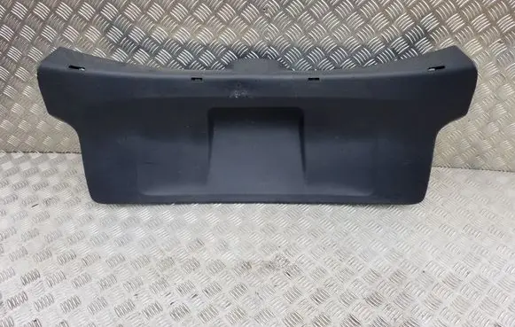 Toyota Corolla E210 E21 Tailgate/boot lid cover trim 6478002080 6478002070
