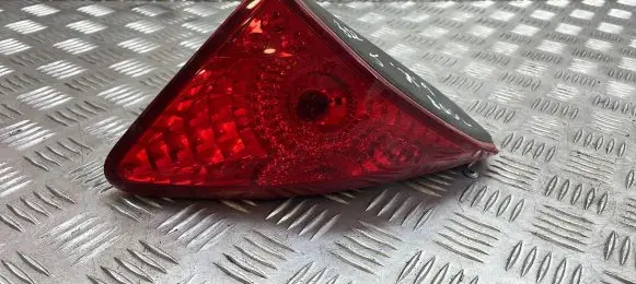 Peugeot 3008 I Tailgate rear/tail lights 9683461080G