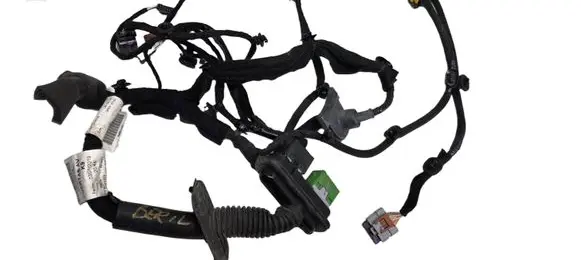 Citroen Berlingo Front door wiring loom/harness boot 9828274280