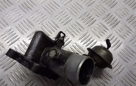 Toyota Yaris Throttle valve position sensor 