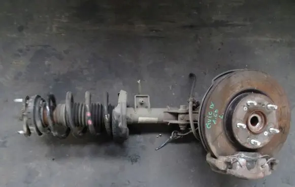 Honda Civic IX Front wheel hub