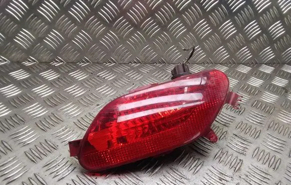 Citroen C4 I Rear fog light 9652736480