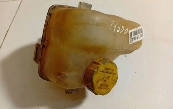 Opel Signum Coolant expansion tank/reservoir 9202100