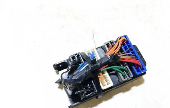 KIA Sorento Other control units/modules