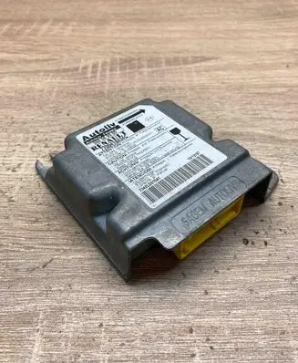 Renault Scenic I Airbag control unit/module 7700418434C 550569000