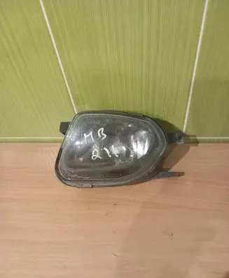 Front fog light