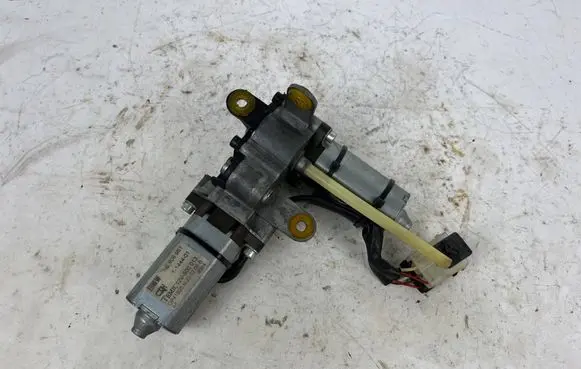 BMW 7 E65 E66 Steering column adjust motor 6908961