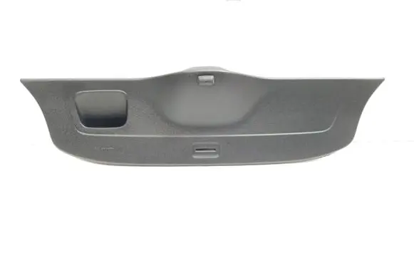 Skoda Citigo Tailgate/boot lid cover trim 1S0867601E