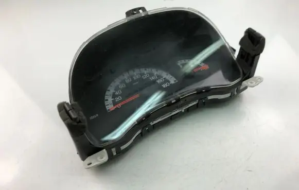 Fiat Punto (188) Speedometer (instrument cluster) 46753571