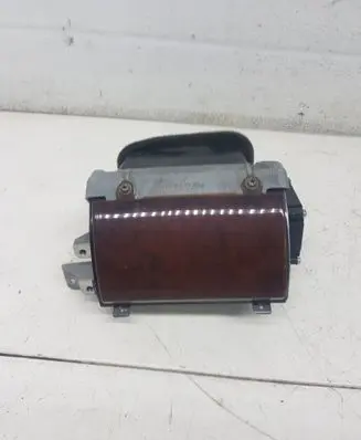 Dashboard side air vent grill/cover trim