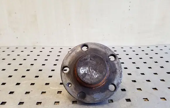Volkswagen Polo IV 9N3 Rear wheel hub