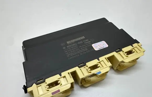 Mercedes-Benz GLC X253 C253 Seat control module A2059000109