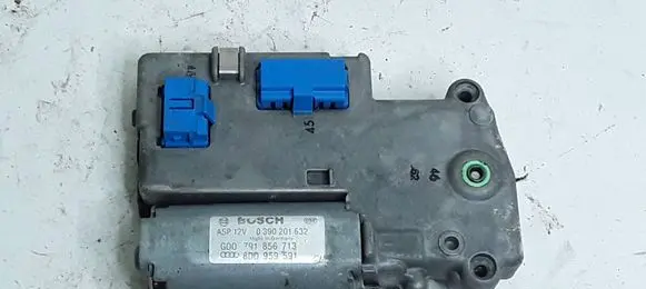 Volkswagen PASSAT B5 Sunroof motor/actuator 791856713 0390201632