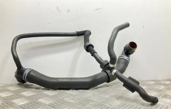 Volkswagen Golf VII Engine coolant pipe/hose 5Q0122101BP