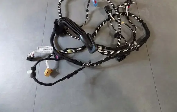 Volkswagen Arteon Tailgate/trunk wiring harness 3G8971147MH