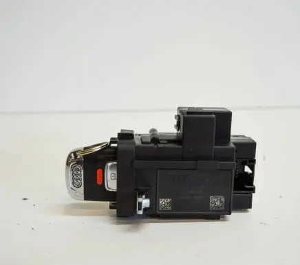 Audi A4 S4 B8 8K Ignition lock 8T0959754A 8K0909131D