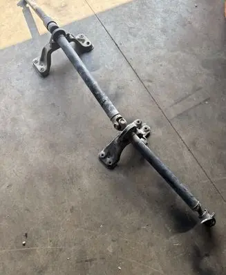 Volvo XC70 Drive shaft (set) 8G9N7L190CA 31256000