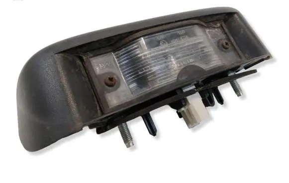 Opel Vivaro Number plate light 0463000D