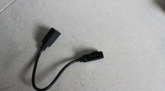 USB socket connector