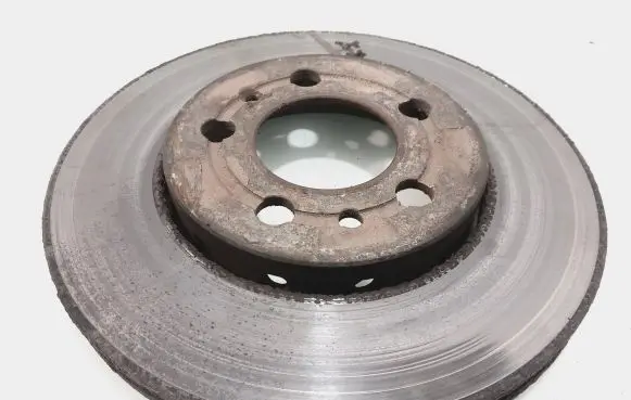 Volkswagen Polo Front brake disc