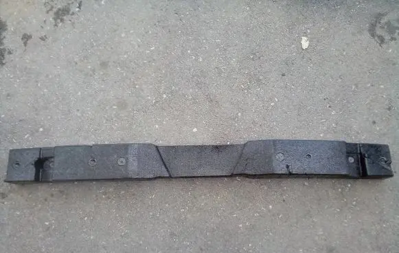 Jeep Renegade Front bumper foam support bar 50513513