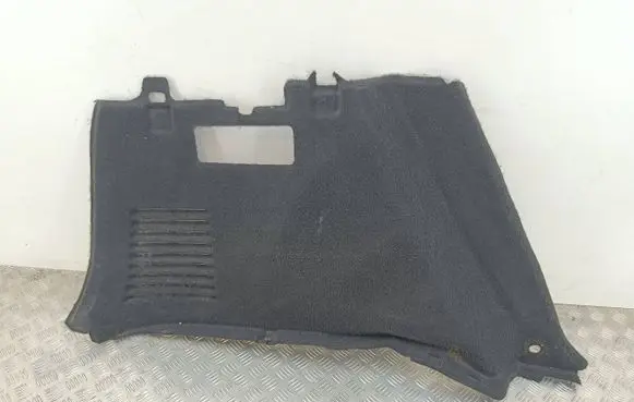 Citroen C4 I Picasso Trunk/boot lower side trim panel 96807822ZD
