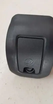 Audi Q3 8U ISOFIX cover 8U0887233B