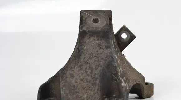 Audi A6 S6 C6 4F Engine mounting bracket 4F0199308AB