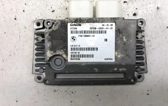 BMW 3 E92 E93 Transfer box differential control unit 2760758983101 27607589831 7589831