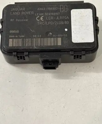 Jaguar XJ X351 Other control units/modules AH4215K602BC