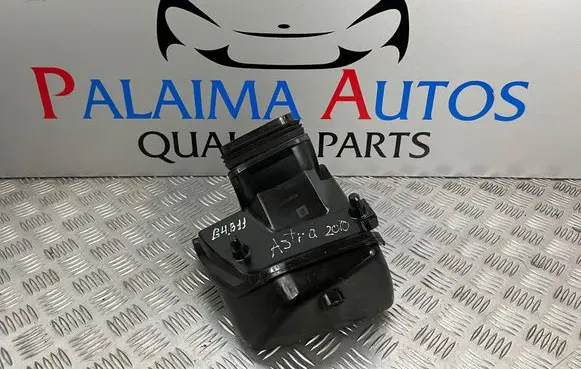 Opel Astra J Intake resonator 13313301EH