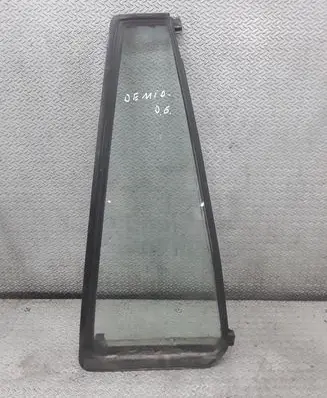 Mazda Demio Rear vent window glass 