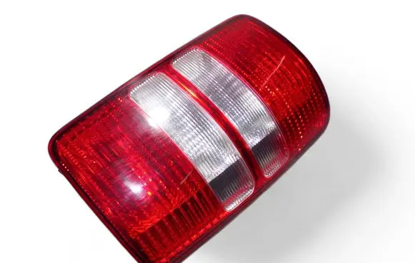 Volkswagen Caddy Rear/tail lights 2K0945111A