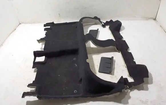 Mercedes-Benz GLE W167 Rear floor carpet liner A1676802600