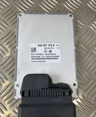 Volkswagen Touran III Suspension control unit/module 5Q0907376B