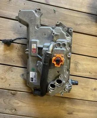 Citroen DS3 Other devices 9850313580