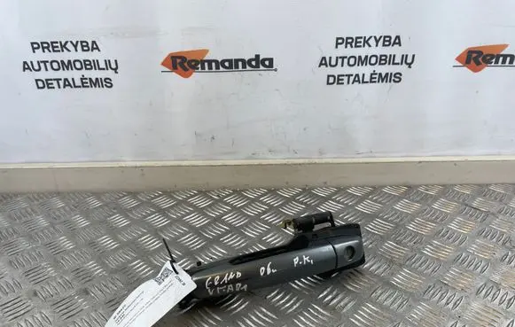 Suzuki Grand Vitara II Front door exterior handle