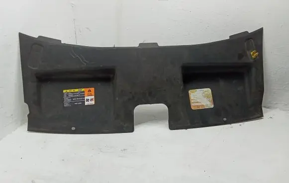 Radiator trim