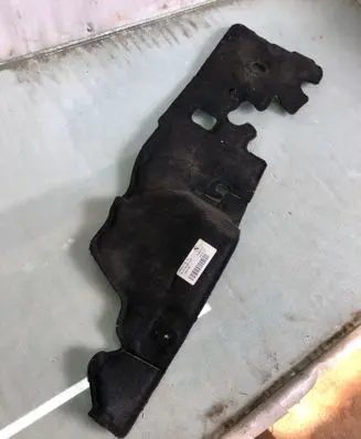 BMW X2 U10 Engine bonnet/hood sound/heat insulation 7948631
