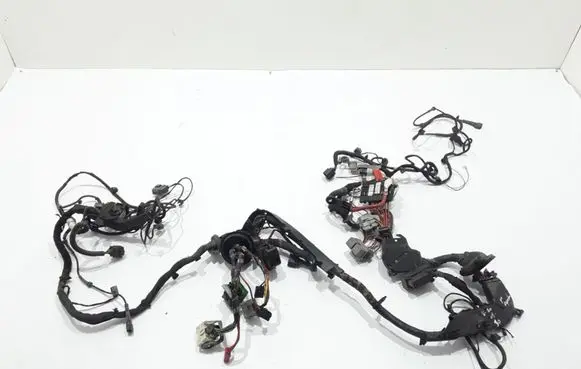 Volvo V70 Engine installation wiring loom 31260019