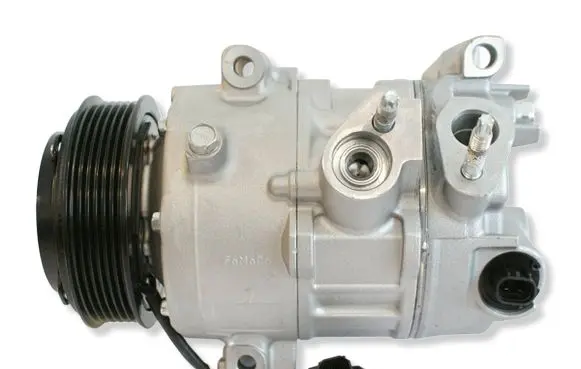 Ford Fusion II Air conditioning (A/C) compressor (pump) 4472502470 MC4471605553 4472806712