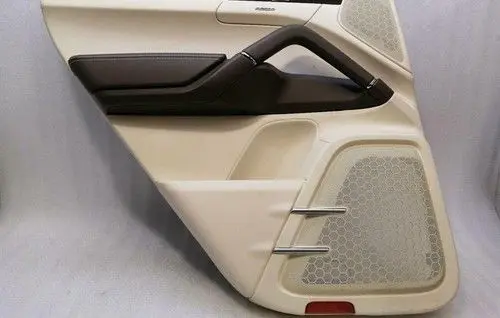 Porsche Cayenne (92A) Rear door card panel trim 7P5867211G