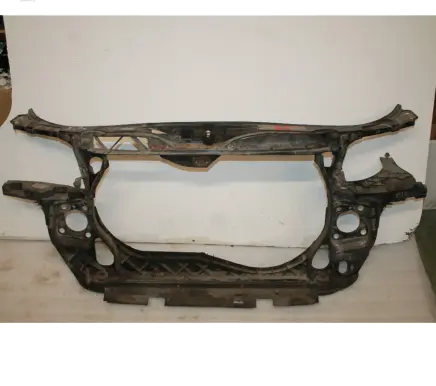 Audi A4 S4 B6 8E 8H Radiator support slam panel 4B0010157D