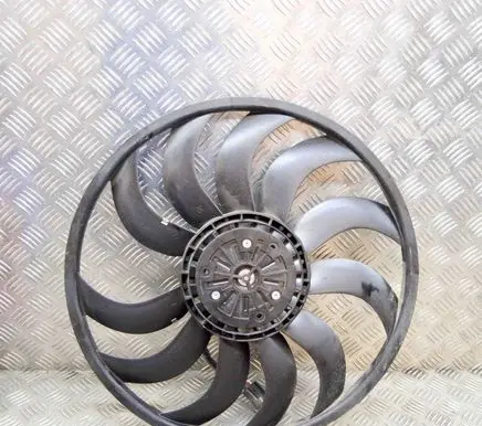 Jaguar F-Pace Fan impeller 9300057 500173402