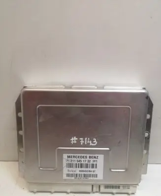Suspension control unit/module