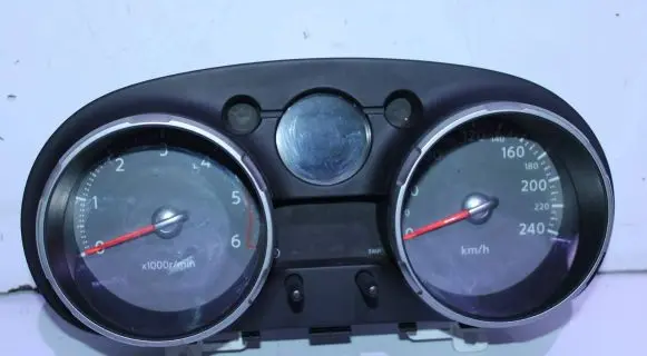 Nissan Qashqai Speedometer (instrument cluster) JD73E 182CWWT