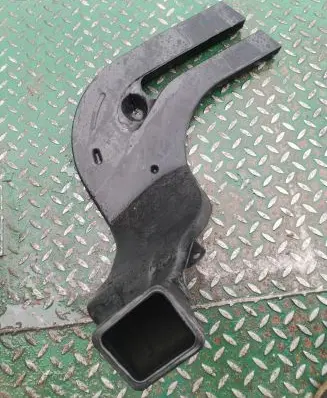 BMW 5 E60 E61 Interior heater climate box assembly housing 7008956 10938414