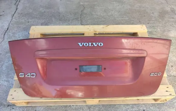 Volvo S40 Tailgate/trunk/boot lid