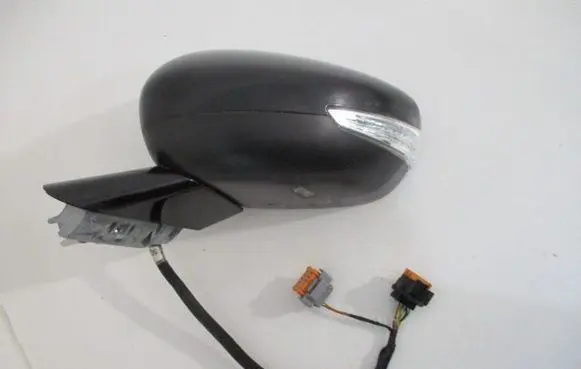 Peugeot 508 Front door electric wing mirror 10PIN