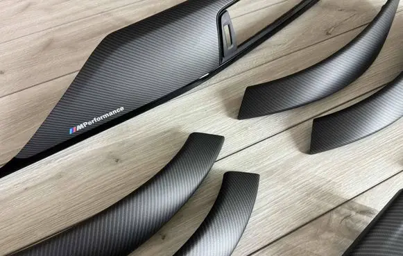BMW 3 F30 F35 F31 Interior decorative trim set 